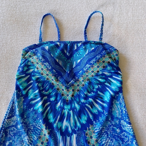 VENUS Tankini Top, Crown Jewels size 6 - Picture 5 of 12
